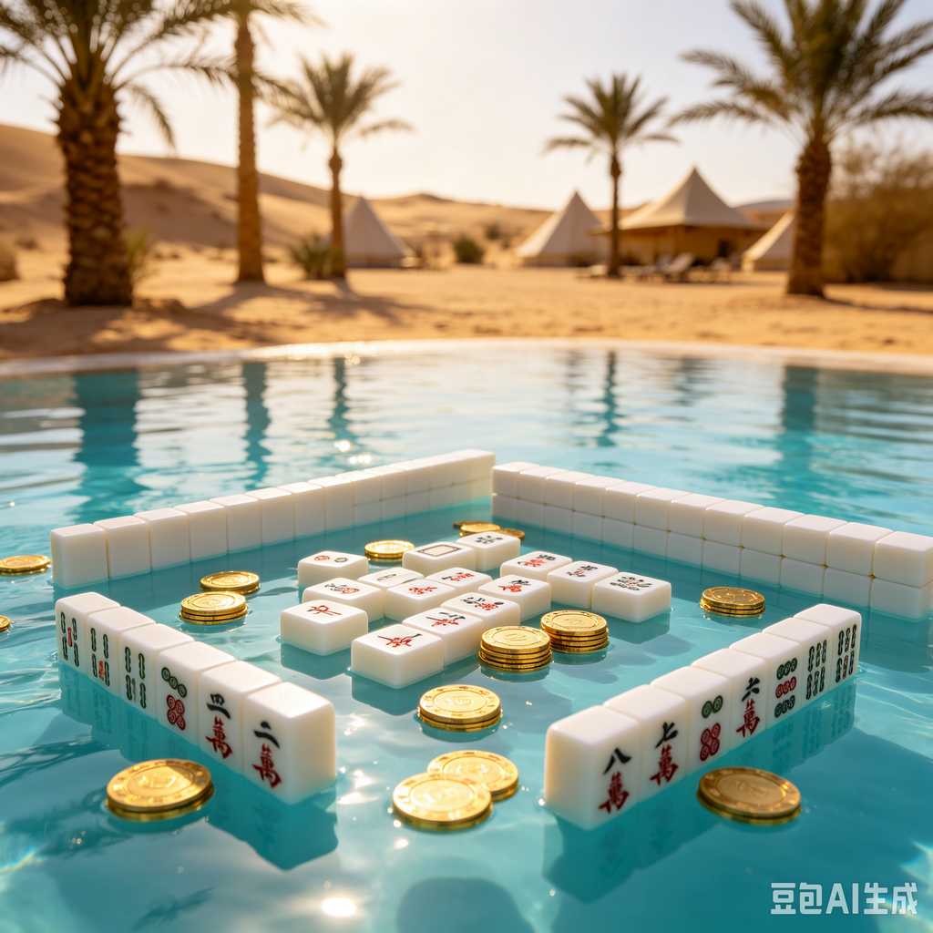 official competition mahjong set