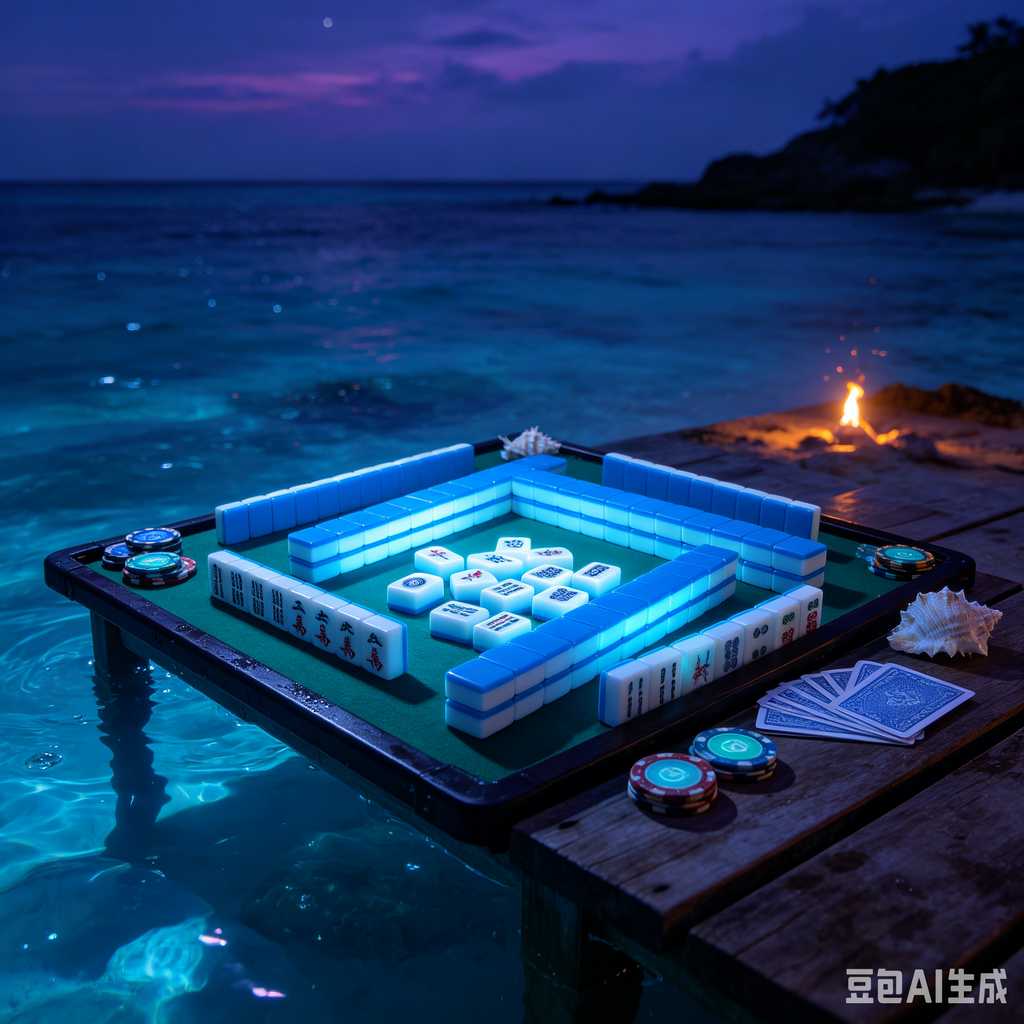 holiday themed mahjong tiles