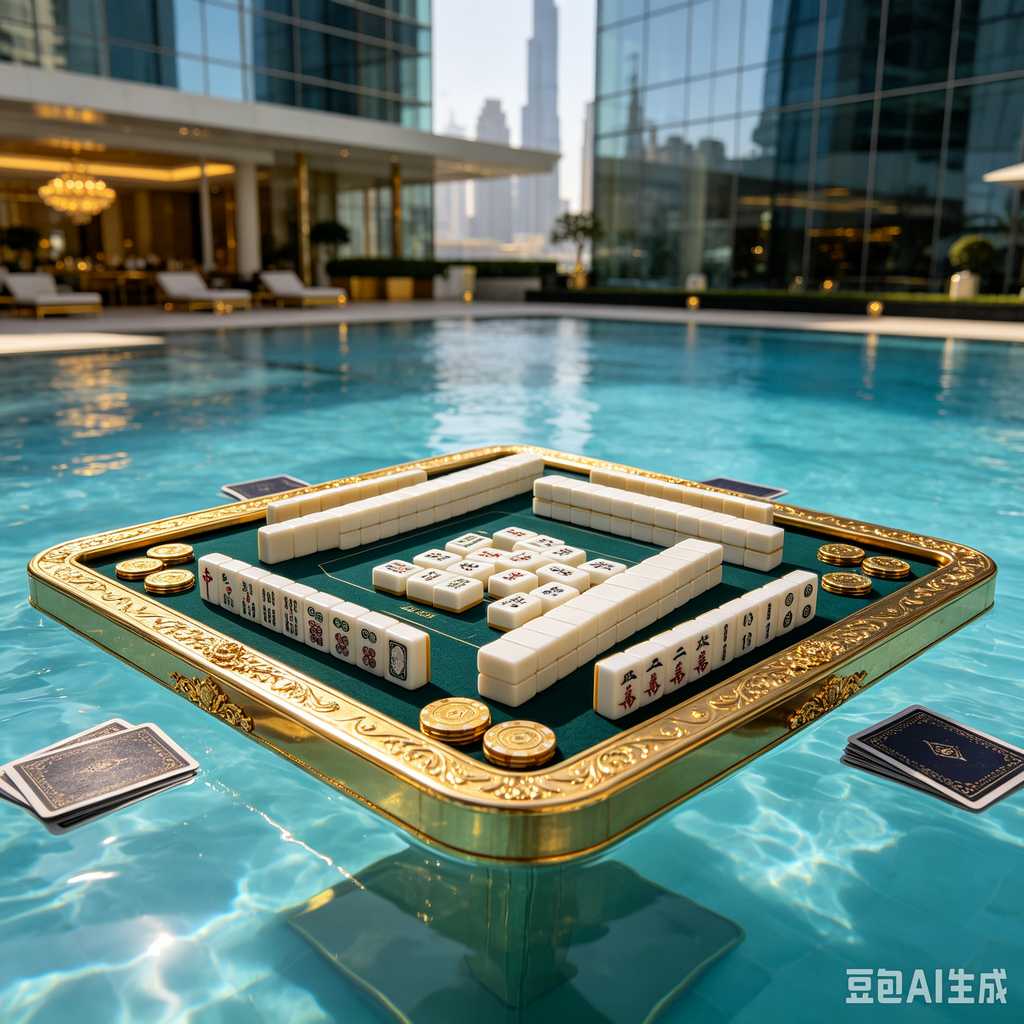 exclusive custom mahjong set
