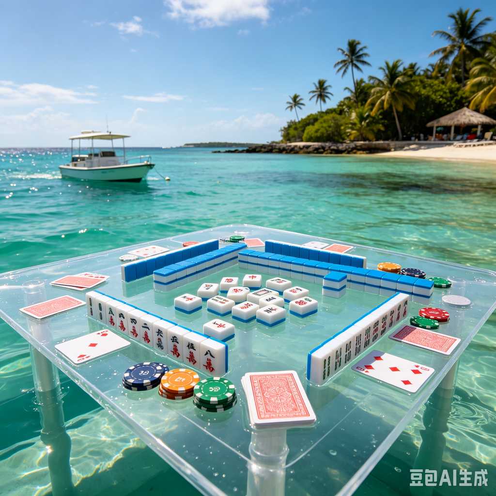 mahjong set