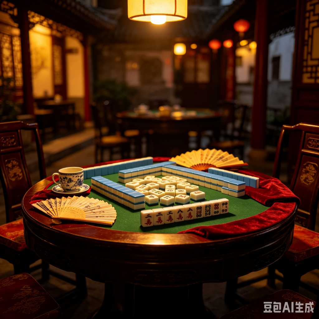 travel friendly mahjong set