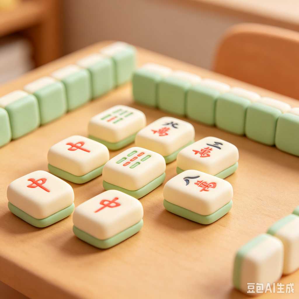 encarnacion,mahjong