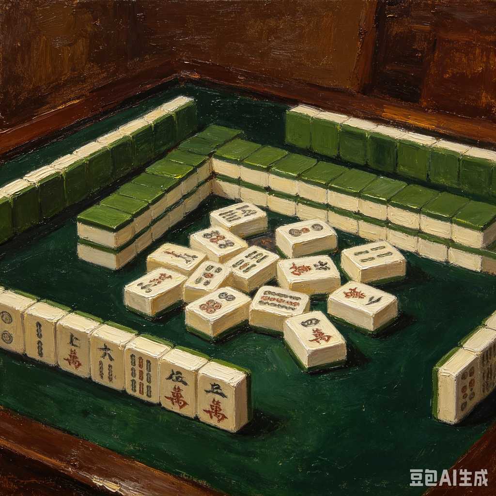 Denver,mahjong
