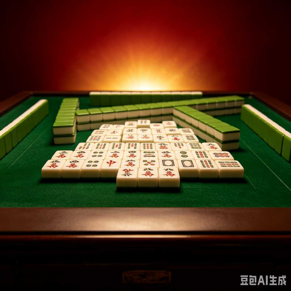 tournament grade mahjong set