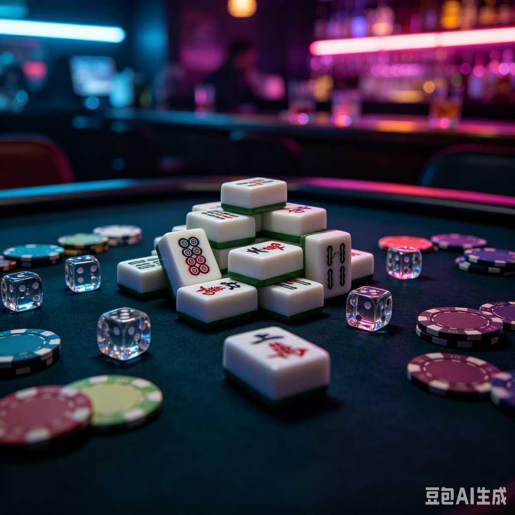 custom promotional mahjong set bulk
