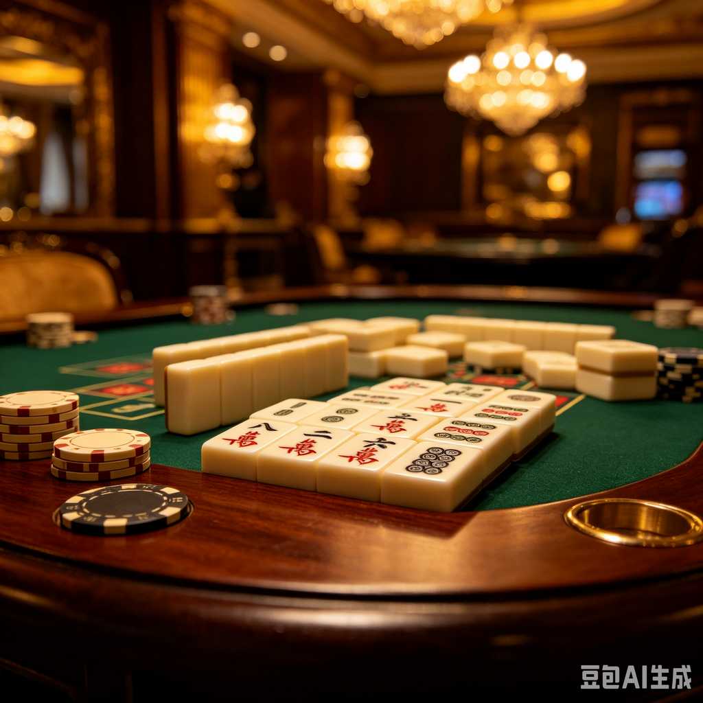 Kansas,mahjong