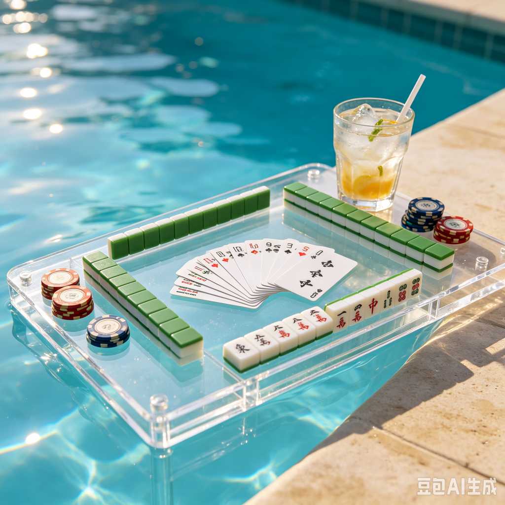 is resin mahjong durable