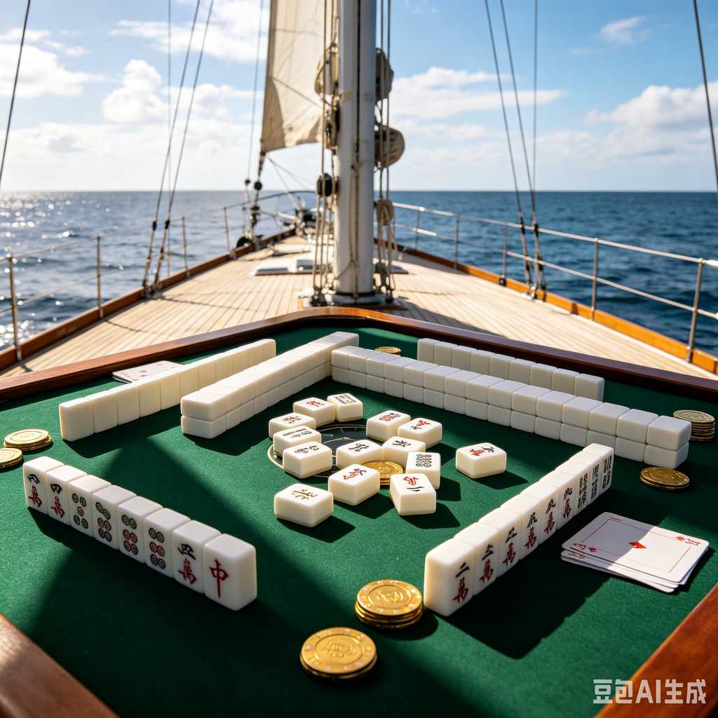 painting pattern mahjong tiles